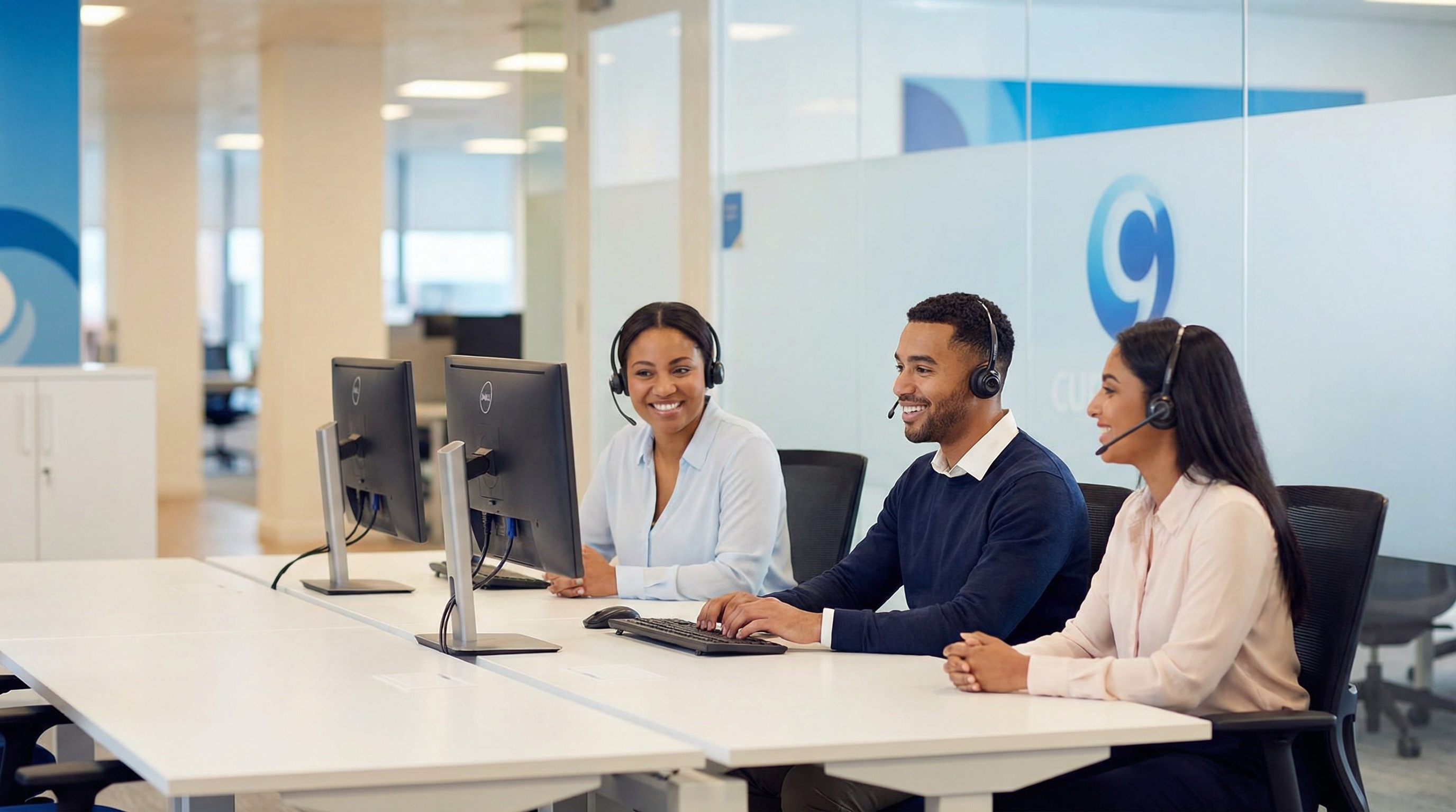 Our Professional Support Team